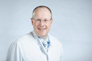 Priv.-Doz. Dr. med. Jörg Christian Brokmann, Leiter der Zentralen Notaufnahme der Uniklinik RWTH Aachen