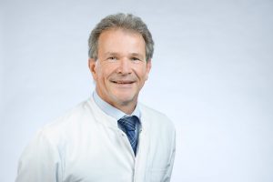 Univ.-Prof. Dr. med. Rolf Rossaint, Direktor der Klinik für Anästhesiologie an der Uniklinik RWTH Aachen