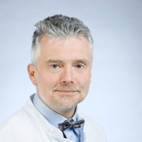 Thorsten Orliowsky - Leiter der Sektion  Neonatologie an der Klinik für Kinder- und Jugendmedizin und stellvertretender Sprecher des Perinatalzentrums Aachen